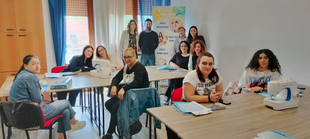 corso gol sarto prometeo avezzano